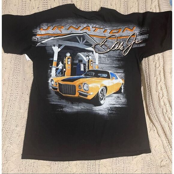 NASCAR Vintage Dale Jr. - JR Nation XL Tshirt NWT - Picture 5 of 7